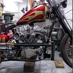 Chandler Custom Cycles