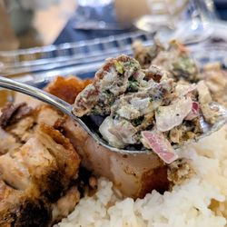 Rene-Rose Island Cuisine - Sizig