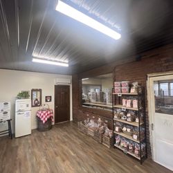 Martin's Pretzel Bakery - New inside