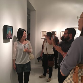KP Projects - from a recent Opening Reception - Art Galleries Near Me - Los Angeles, California KP Projects - from a recent Opening Reception - Art Galleries Near Me - Los Angeles, California