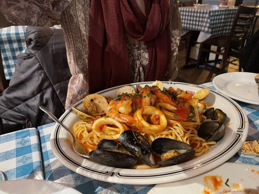 O’ Sole Mio Pizzeria Ristorante by null
