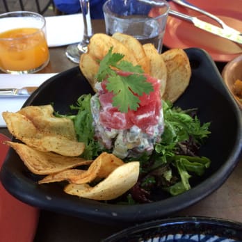 Hispanic Mechanic - Tuna Tartare - Mexican Near Me - Frewville, SA