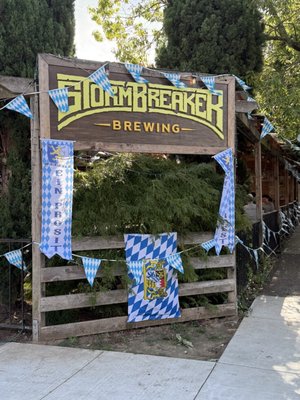 StormBreaker Brewing by null