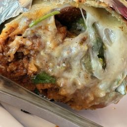 Super Burrito Super Burrito