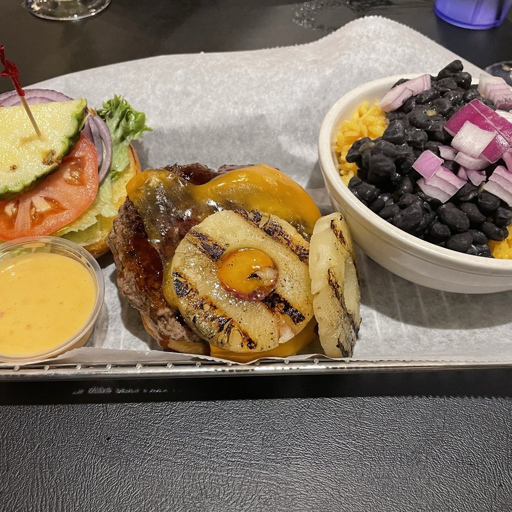 PJ's Burger PJ's Burger