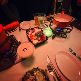 Geja's Cafe - Fondue Near Me - Chicago, Illinois Geja's Cafe - Fondue Near Me - Chicago, Illinois