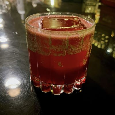 Bitter & Pour by null