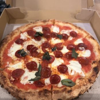 SV Pizzeria - The Jersey Roni - Pizza Near Me - Clinton, New Jersey