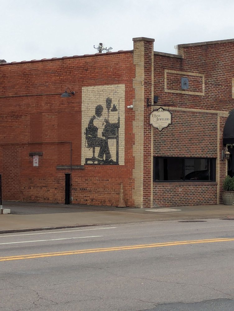 Evans Jewelers - vineyard in Smithfield, NC