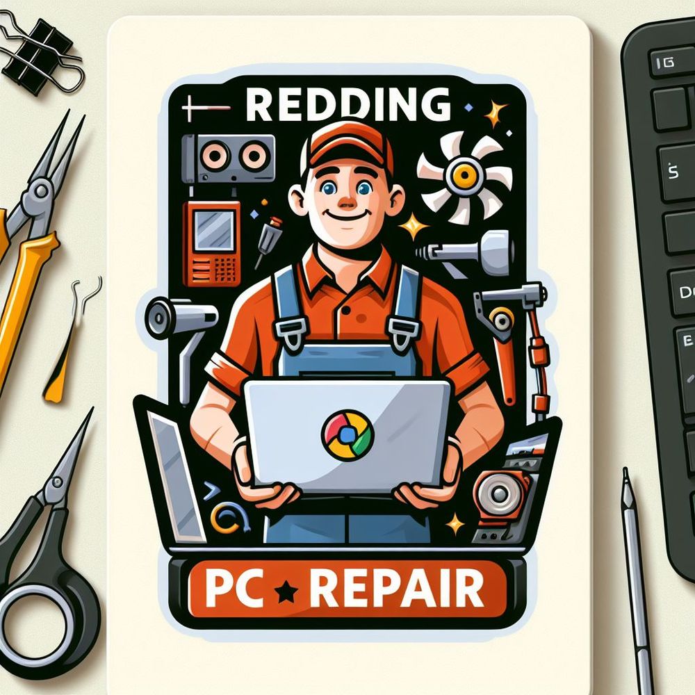REDDING PC REPAIR Updated July 2025 Redding, California IT