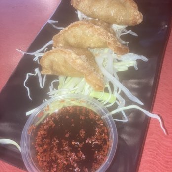 K-Bop Korean Kitchen - Mandu/dumplings - Korean Near Me - Jacksonville, Florida K-Bop Korean Kitchen - Mandu/dumplings - Korean Near Me - Jacksonville, Florida