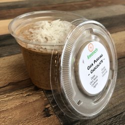 Kwench Juice Cafe - Chocolate Chia Pudding