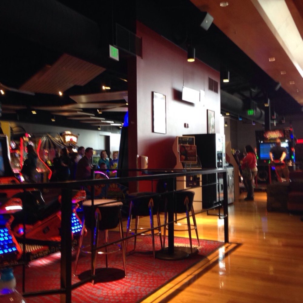 Big Al's - Just a quick look at a small area - the place is huge AND loads of fun, we think! Come enjoy ... - Sports Bars Near Me - Vancouver, Washington Big Al's - Just a quick look at a small area - the place is huge AND loads of fun, we think! Come enjoy ... - Sports Bars Near Me - Vancouver, Washington