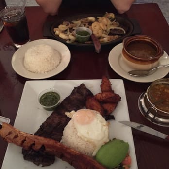 Villa De Colombia - Colombian Near Me - Hackensack, New Jersey