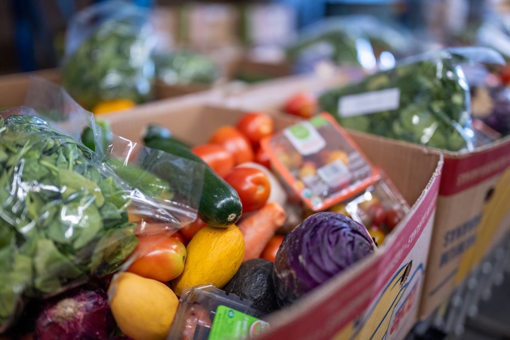 Hope for Hunger Food Bank - social services organization in Glendale, AZ