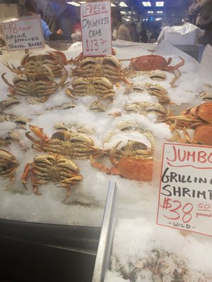 Pure Food Fish Market by null
