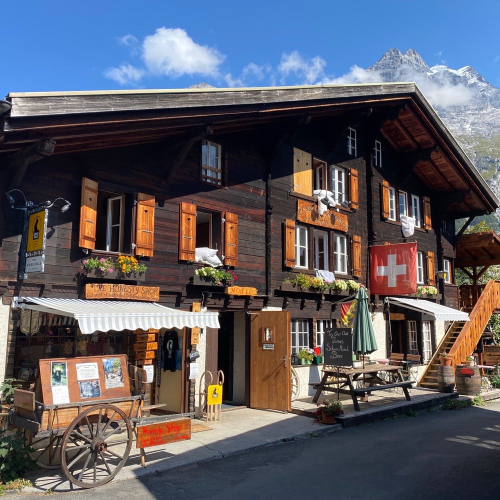 Exterior Exterior