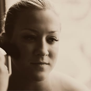 Brandy M Rich - Brandy working on my makeup before the wedding. This is when the nerves started to kick in haha :) - Makeup Artists Near Me - Centennial, Colorado Brandy M Rich - Brandy working on my makeup before the wedding. This is when the nerves started to kick in haha :) - Makeup Artists Near Me - Centennial, Colorado