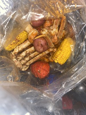OHot Cajun Seafood by null