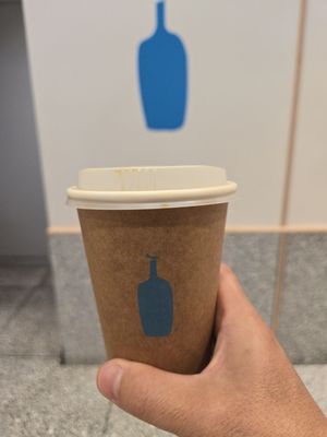 Blue Bottle Coffee by null