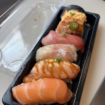 Nohm - Sushi Bars Near Me - Seattle, Washington