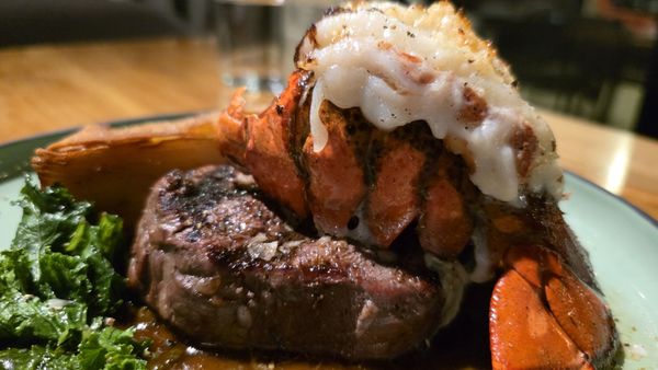 The Velvet Restaurant and Lounge by null