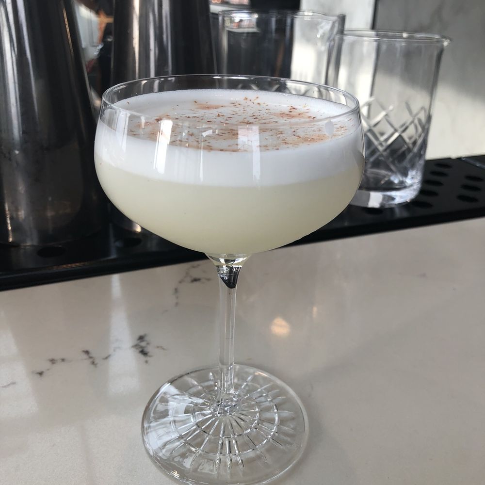 Goodale Station - Pisco Sour - New American Near Me - Columbus, Ohio Goodale Station - Pisco Sour - New American Near Me - Columbus, Ohio