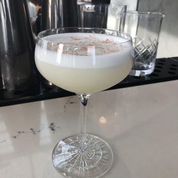 Goodale Station - Pisco Sour - New American Near Me - Columbus, Ohio