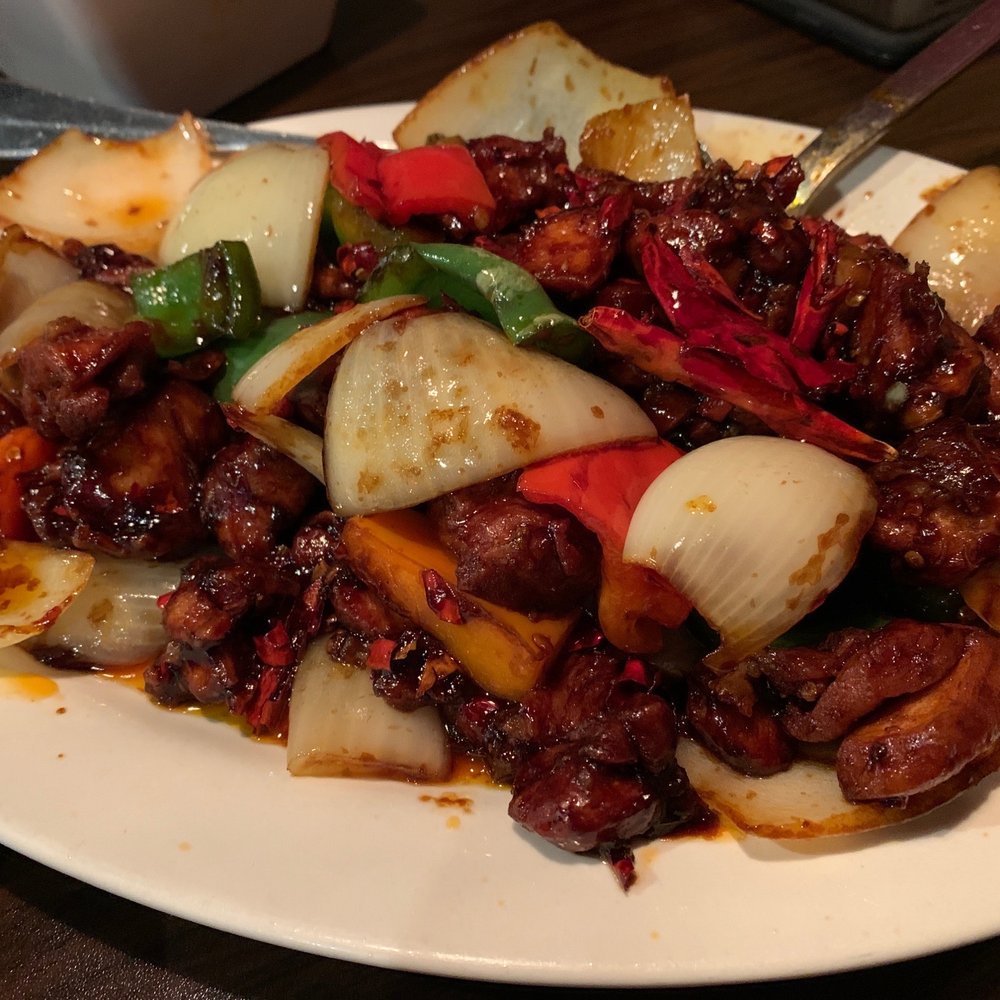 Grand Szechuan - Chung King Chili Chicken - Szechuan Near Me - Bloomington, Minnesota Grand Szechuan - Chung King Chili Chicken - Szechuan Near Me - Bloomington, Minnesota