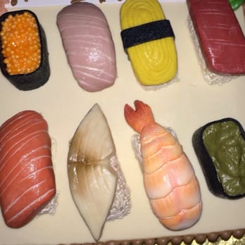 Mike's Amazing Cakes - My Sushi birthday cake! - Bakeries Near Me - Redmond, Washington Mike's Amazing Cakes - My Sushi birthday cake! - Bakeries Near Me - Redmond, Washington
