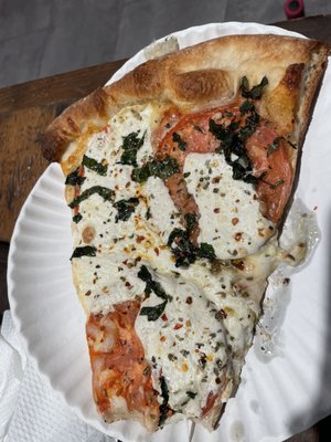 Enzo Claudio Pizzeria