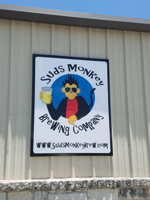 Suds Monkey Kitchen & Brewery Dripping Springs by null