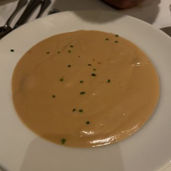 The Capital Grille - Lobster bisque - Steakhouses Near Me - Chevy Chase, Maryland The Capital Grille - Lobster bisque - Steakhouses Near Me - Chevy Chase, Maryland