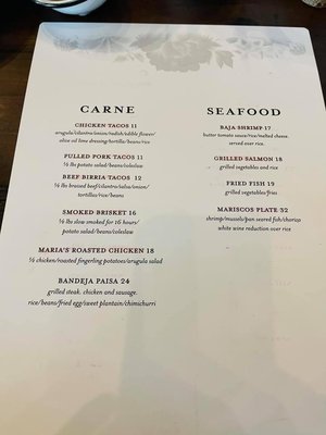 Menu photo 8 Humo Tyler, TX