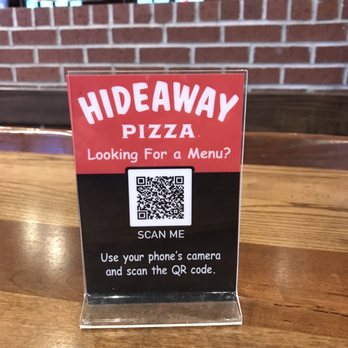 Hideaway Pizza - Menu - Pizza Near Me - Owasso, Oklahoma