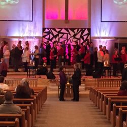Connection Point Church of God