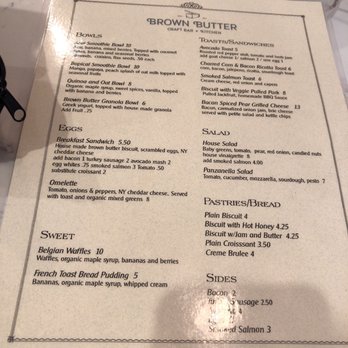 Brown Butter - Coffee & Tea Near Me - Brooklyn, New York