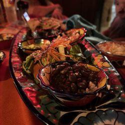 María Jiménez - Quesadilla with steak