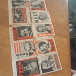 Whas Radio 840 Am - Antique whas postal stamps