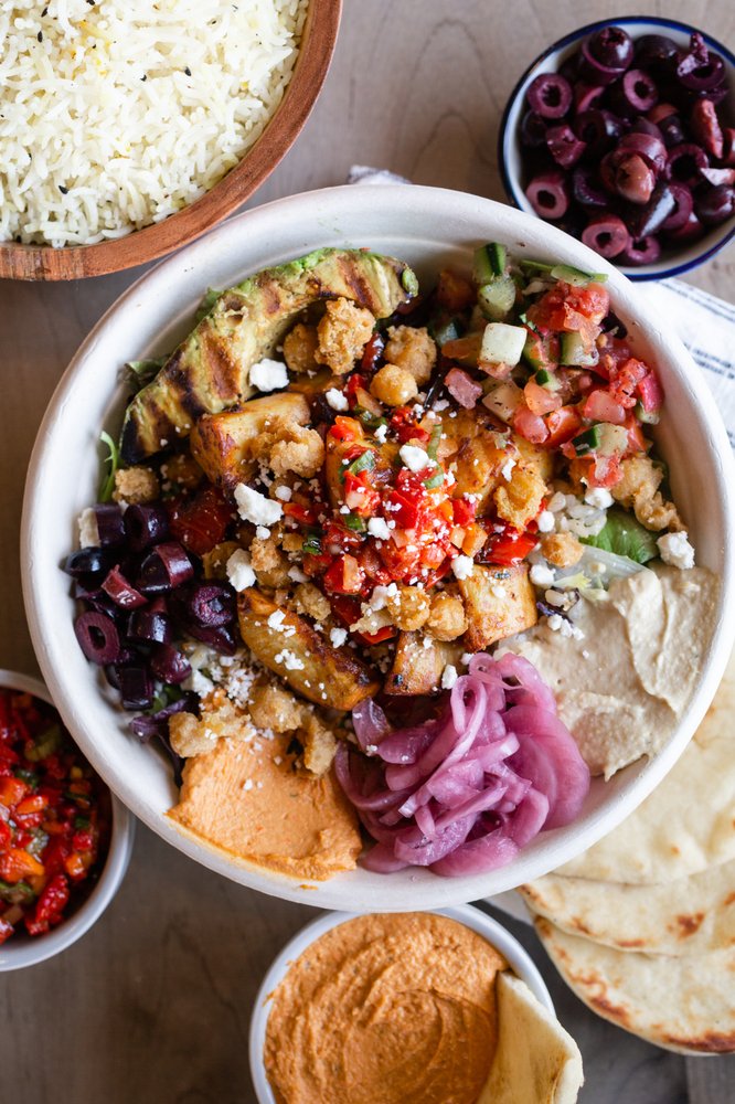 MAYD MODERN MEDITERRANEAN Updated November 2024 362 Photos & 298