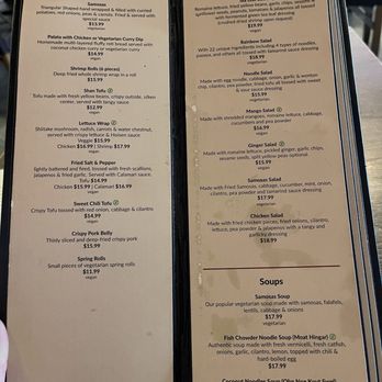 Burma Choice - Menu - Burmese Near Me - San Jose, California Burma Choice - Menu - Burmese Near Me - San Jose, California