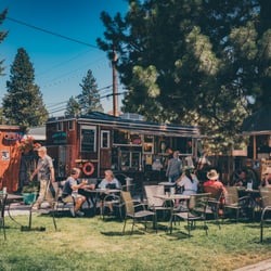Food Cart Garden - Good times in the Food Cart Garden.
