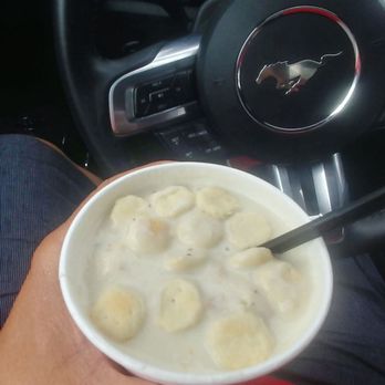 Bar Harbor Seafood - Clam chowder. - Seafood Near Me - Orlando, Florida Bar Harbor Seafood - Clam chowder. - Seafood Near Me - Orlando, Florida