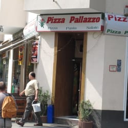 Pizza Pallazzo