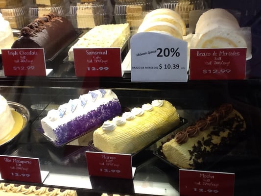 Red Ribbon Bakeshop by null