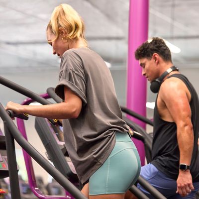 Planet Fitness by null