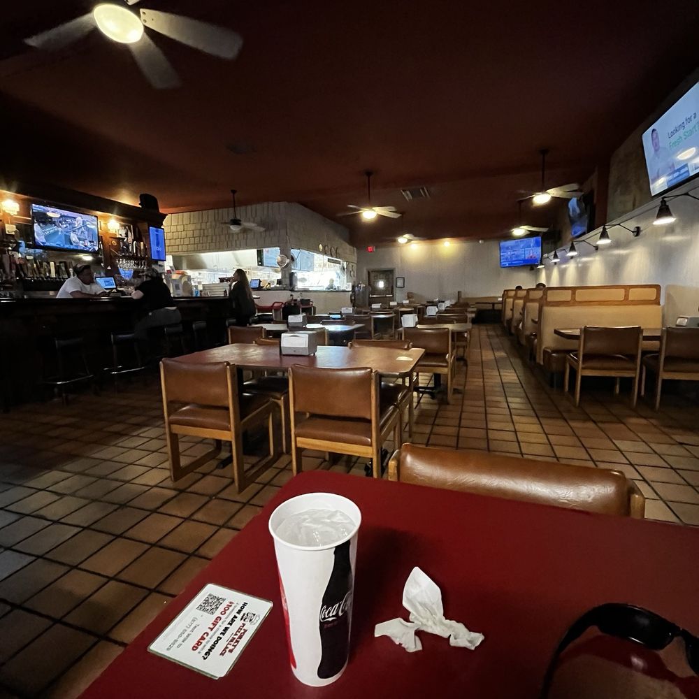 Porky's Pizza Palace - Inside - Pizza Near Me - San Leandro, California Porky's Pizza Palace - Inside - Pizza Near Me - San Leandro, California