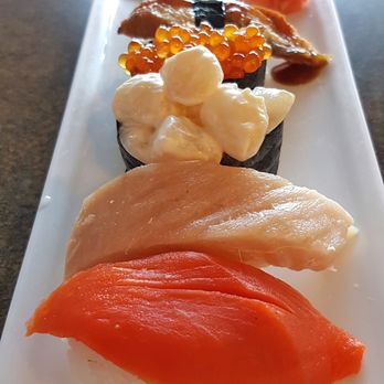 Sushi Box - Nigiri - Sushi Bars Near Me - Burnaby, British Columbia