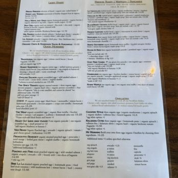 Aeirloom Bakery - New American Near Me - Los Angeles, California