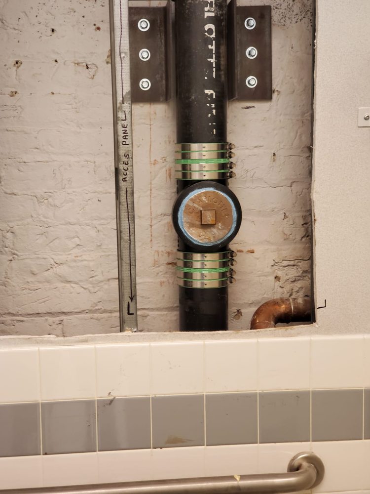 Slide of Master Trade Plumbing